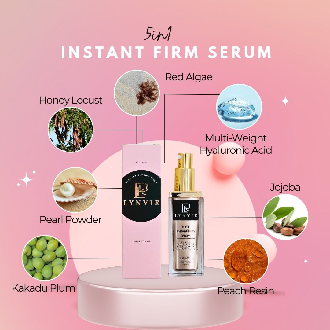 5IN1 INSTANT FIRM SERUM 30ML